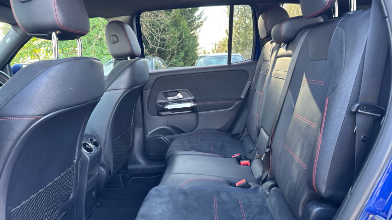 Mercedes-Benz GLB 200 AMG Line 5dr 7G-Tronic Petrol Estate